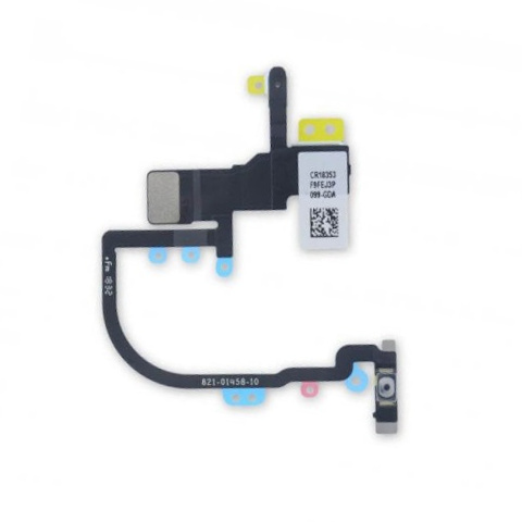Thay dây nút nguồn iPhone XS