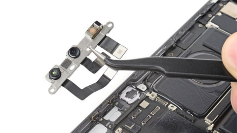 Thay camera trước iPad Pro 12.9 2020