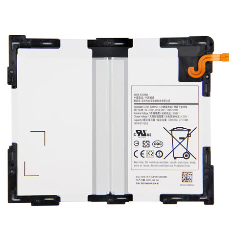 Thay pin Samsung Galaxy Tab A 10.5