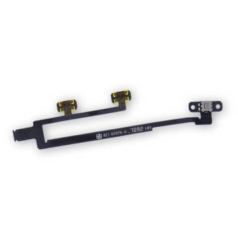 Thay dây nút nguồn iPad 6