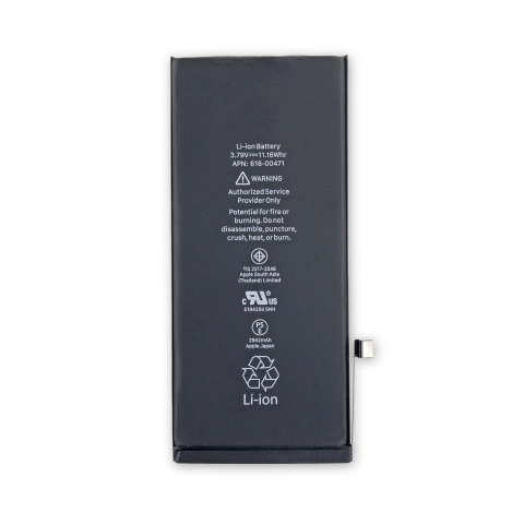 Thay pin linh kiện iPhone XR dung lượng chuẩn