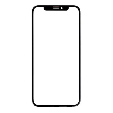 Thay mặt kính iPhone XR