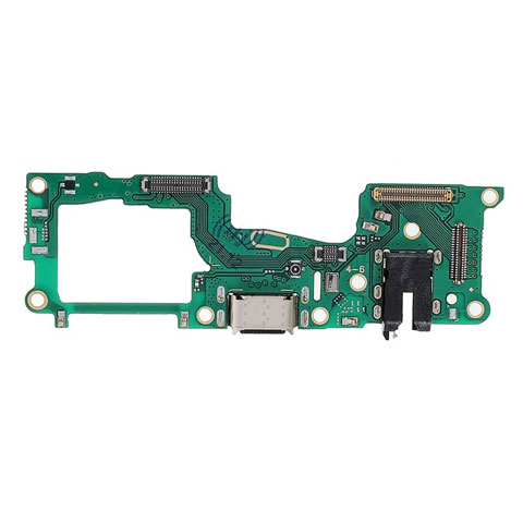 Thay cụm chân sạc realme 8