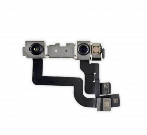 Thay camera trước iPhone XR