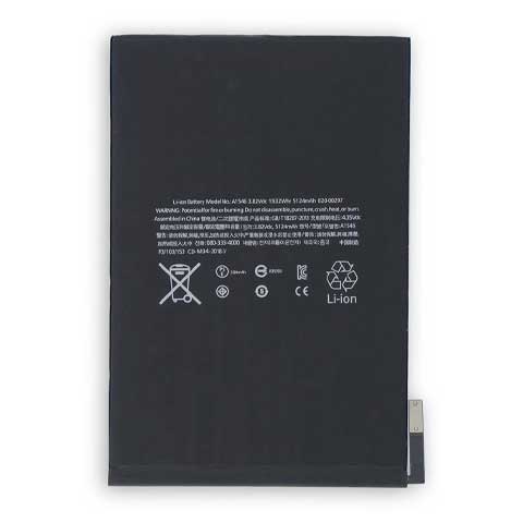 Thay pin linh kiện iPad mini 4 dung lượng chuẩn