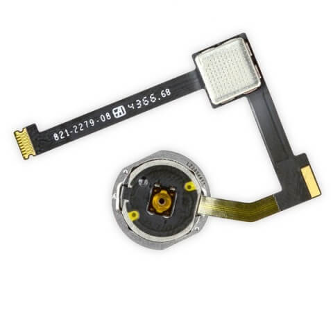 Thay nút home iPad mini 4