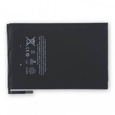 Thay pin linh kiện iPad mini dung lượng chuẩn