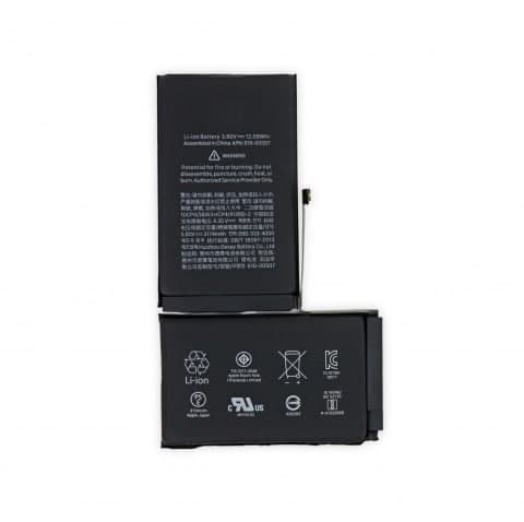 Thay pin linh kiện iPhone XS Max dung lượng chuẩn