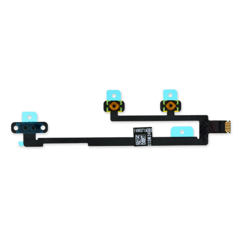 Thay dây nút âm lượng iPad 9