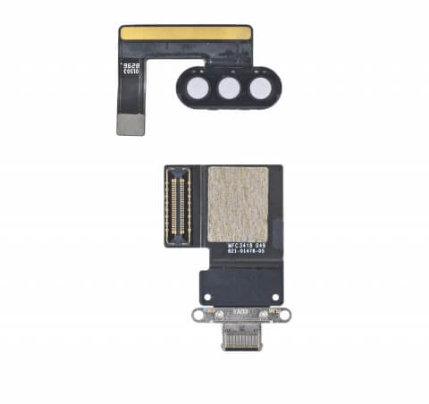 Thay chân sạc iPad Pro 11 2018