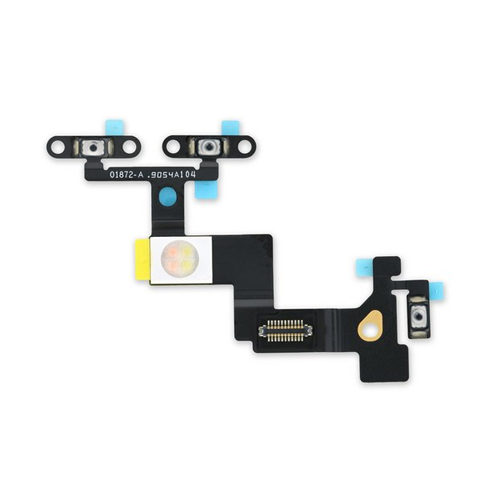 Thay dây nút âm lượng iPad Pro 11 2018