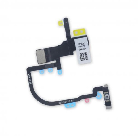 Thay dây nút nguồn iPhone XS Max