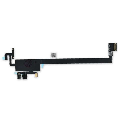 Thay mic phụ dây loa trong iPhone XS Max