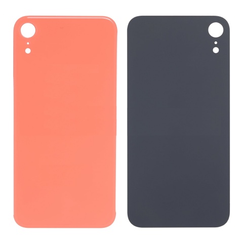 Thay kính lưng iPhone XR