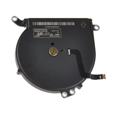 Thay quạt MacBook Air 13-inch 2017 A1466 EMC 3178