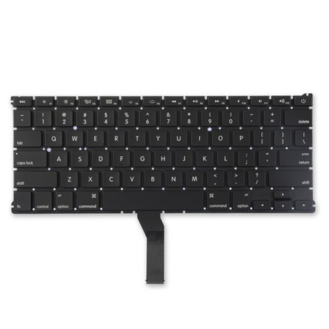 Thay bàn phím MacBook Air 13-inch 2017 A1466 EMC 3178