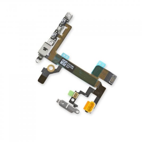 Thay nút âm lượng iPhone 5s