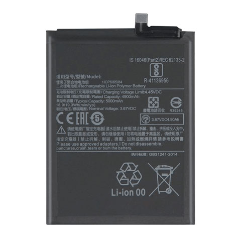 Thay pin Xiaomi Mi 10T Pro 5G
