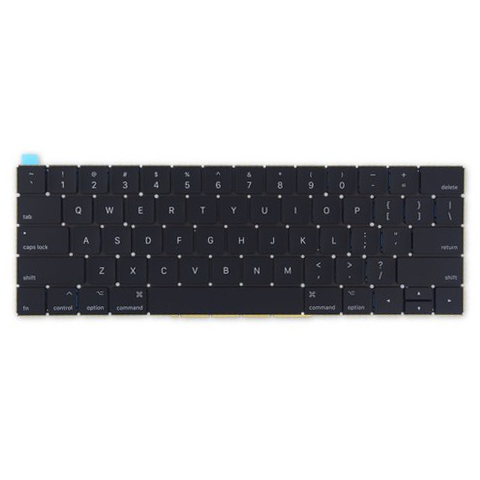 Thay bàn phím MacBook Pro 15-inch 2017 A1707 EMC 3162