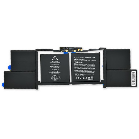Thay pin MacBook Pro 15-inch 2018 A1990 EMC 3215