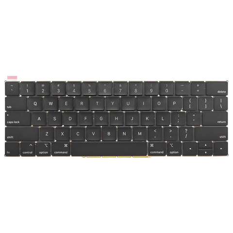 Thay bàn phím MacBook Pro 15-inch 2018 A1990 EMC 3215