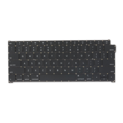 Thay bàn phím MacBook Air 13-inch 2018 A1932 EMC 3184