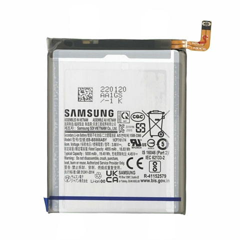 Thay pin linh kiện Samsung Galaxy S22 Ultra 5G