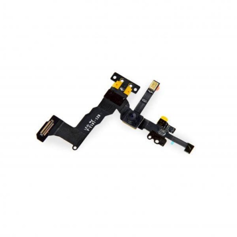 Thay mic phụ cụm camera trước iPhone 5s