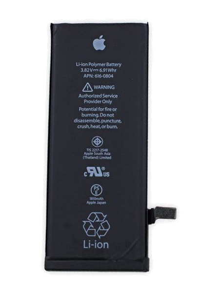 Thay pin iPhone 6