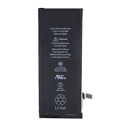 Thay pin linh kiện iPhone 6 dung lượng chuẩn