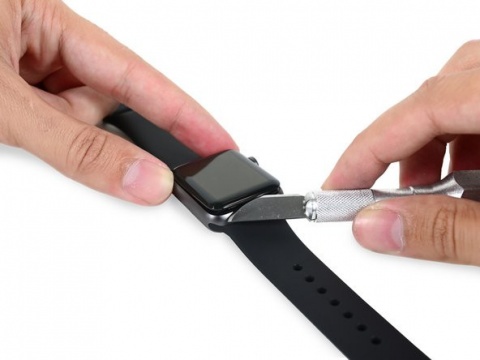 Sửa lỗi Bể Màn Hình Apple Watch Series 2 (42mm)