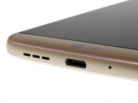 Sửa lỗi Micro Nhỏ/Rè G5 SE