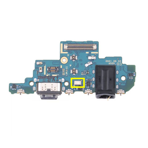 Thay micro thoại Samsung Galaxy A52s 5G