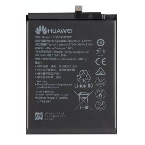 Thay pin HUAWEI nova 5T