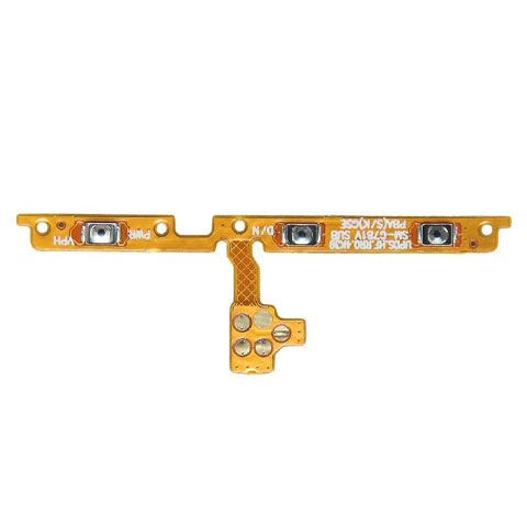 Thay dây nút nguồn Samsung Galaxy A72