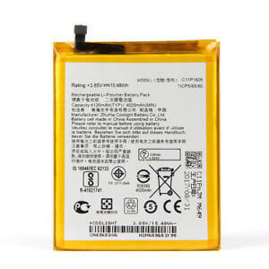 Thay pin ASUS ZenFone 3 Max 5.5