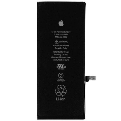 Thay pin linh kiện iPhone 6 Plus dung lượng chuẩn