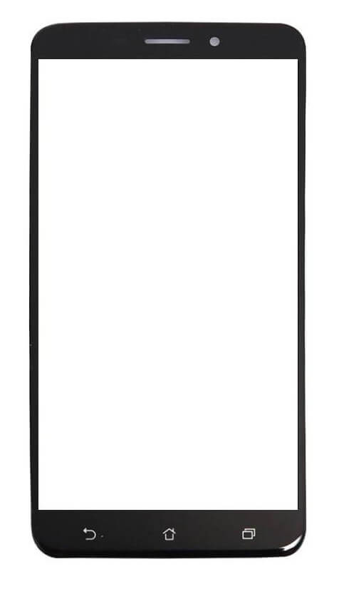 Thay mặt kính ASUS Zenfone 3 Laser