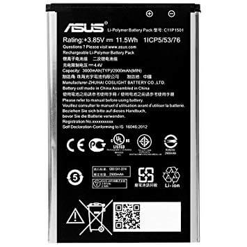 Thay pin ASUS ZenFone Selfie