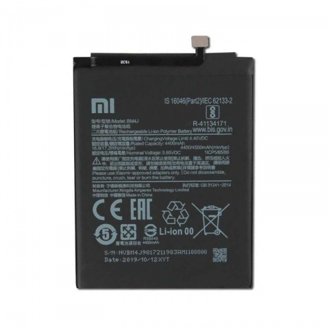 Thay pin Xiaomi Redmi Note 8 Pro