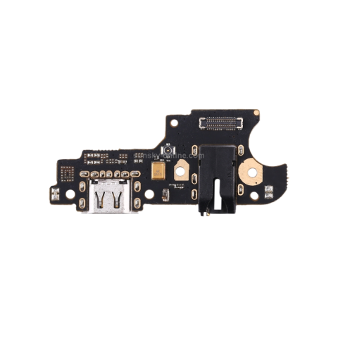 Thay cụm chân sạc realme 5