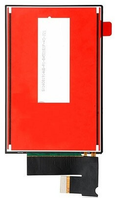 Cảm ứng KEYone