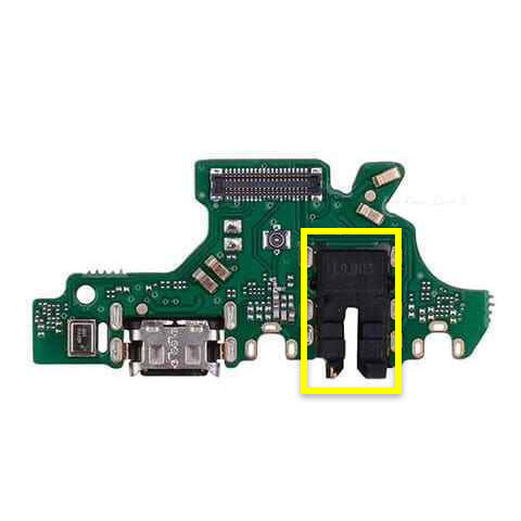 Thay jack tai nghe HUAWEI P30 Lite