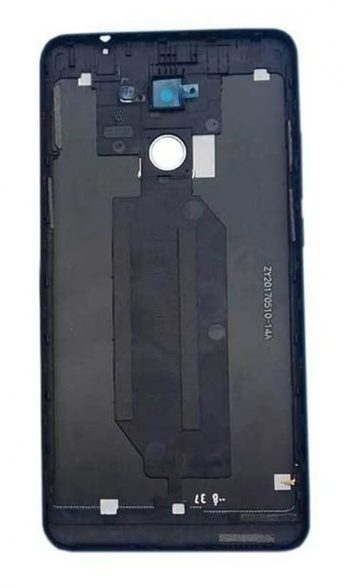Thay mặt lưng HUAWEI Y7 Prime