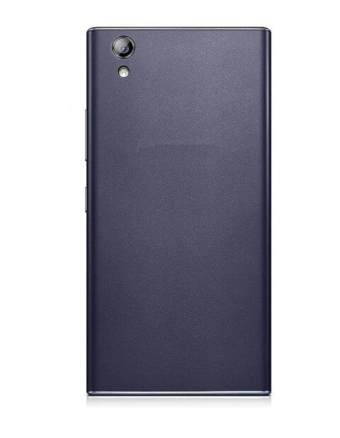 Mặt lưng P70