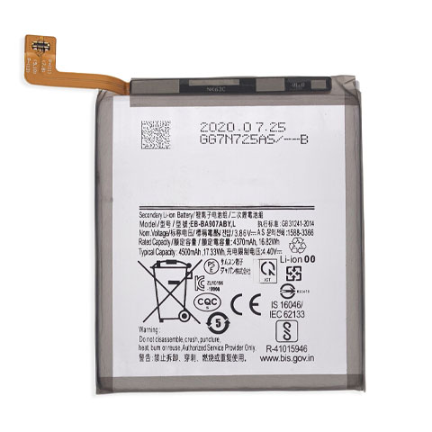 Thay pin Samsung Galaxy A71 5G