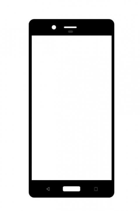 Thay mặt kính Nokia 8