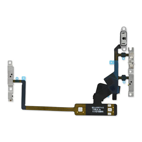 Thay dây nút gạt rung iPhone 14 Pro