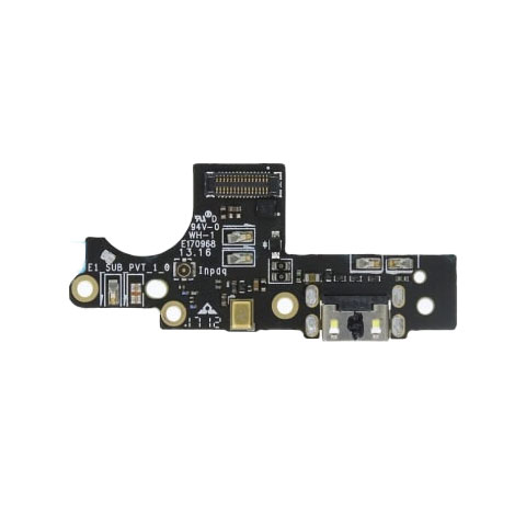 Thay chân sạc Nokia 3.1