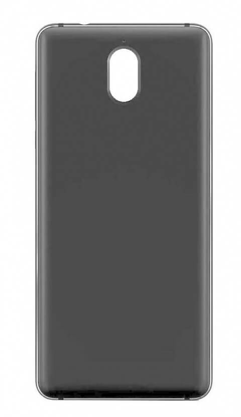 Thay mặt lưng Nokia 3.1